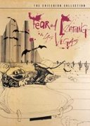 Fear and Loathing in Las Vegas Criterion DVD